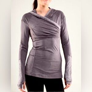 Lululemon Run For Your Life Pullover Hoodie